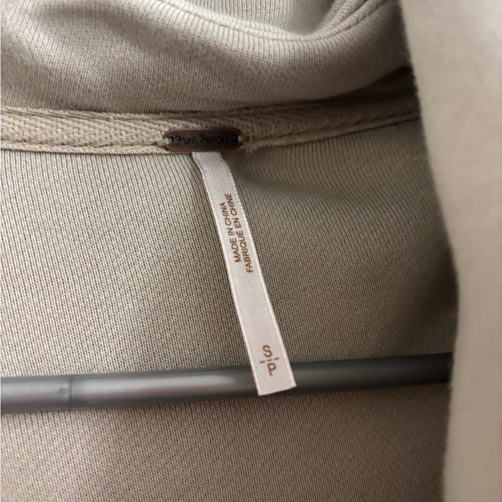 Free People Ruby Shacket - Picture 2 of 5